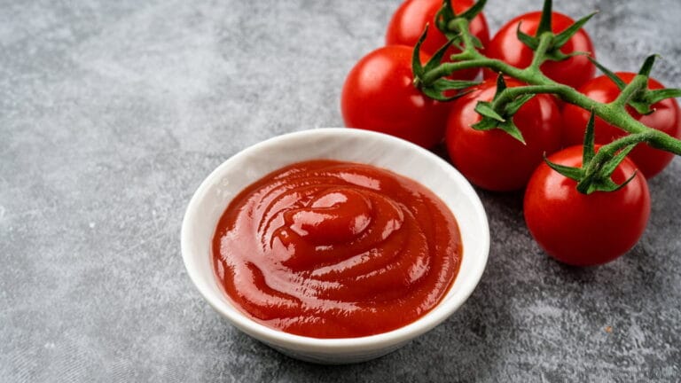 5 Melhores ketchups do mercado em 2024