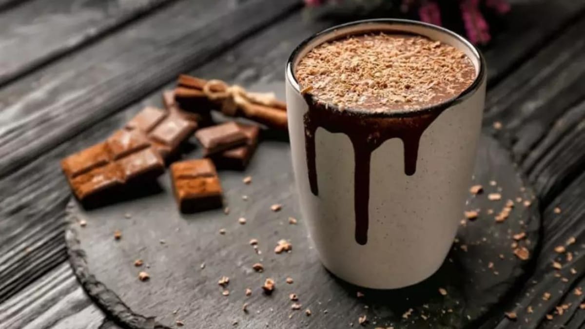 Chocobooze prove esse delicioso drink de chocolate