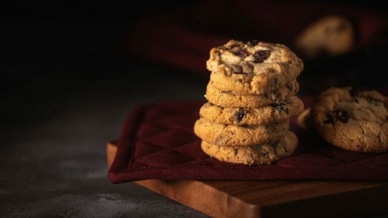 Cookies Deliciosos: Receita Simples para Saciar Seu Desejo por Doces