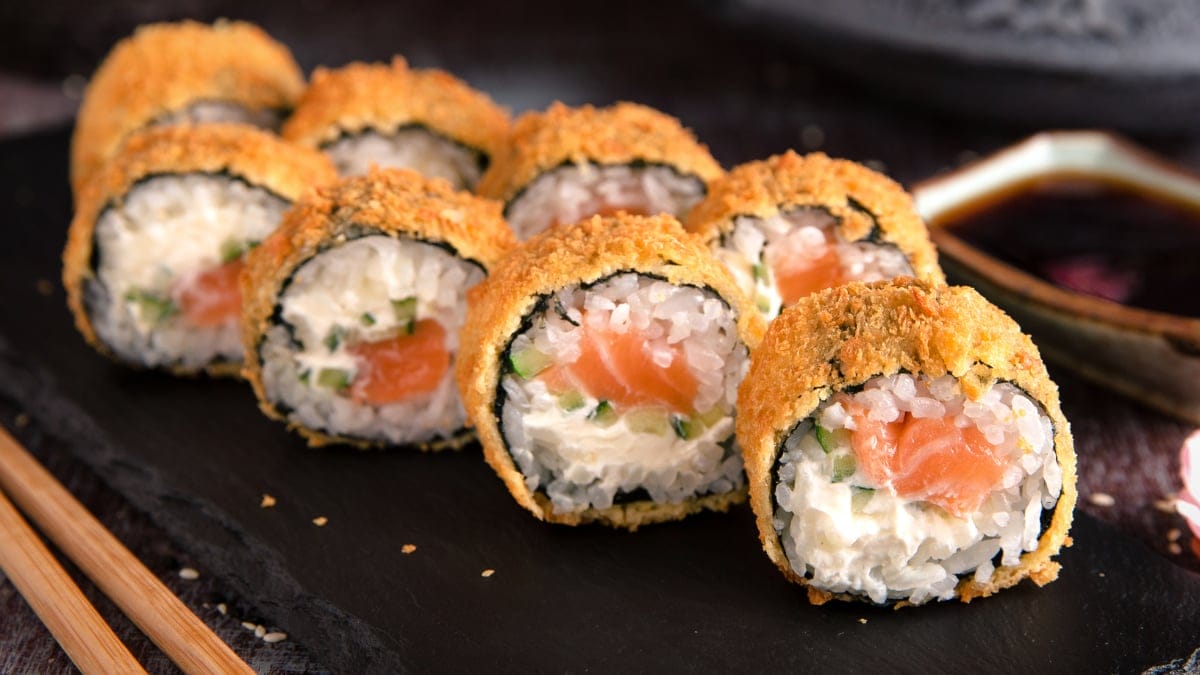 Sushi de Salmão Uma Arte Culinária para se Deliciar