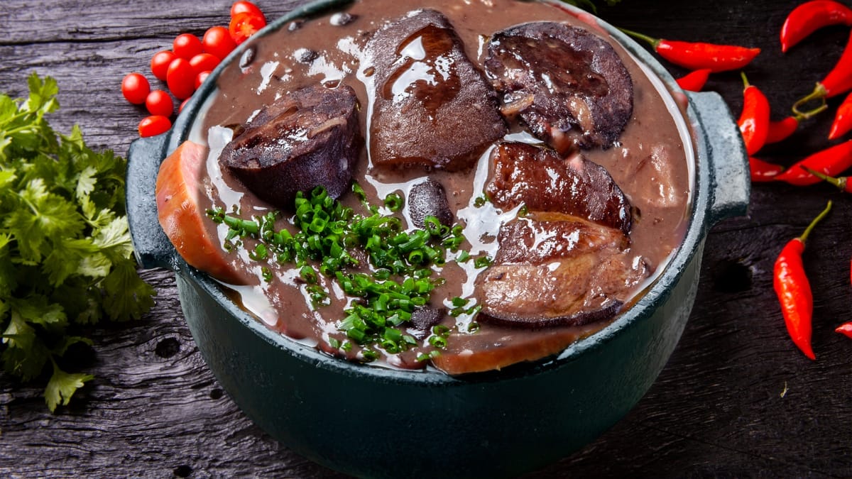 Authentic Brazilian Feijoada A Flavorful Journey into Brazil's Culinary Heart!