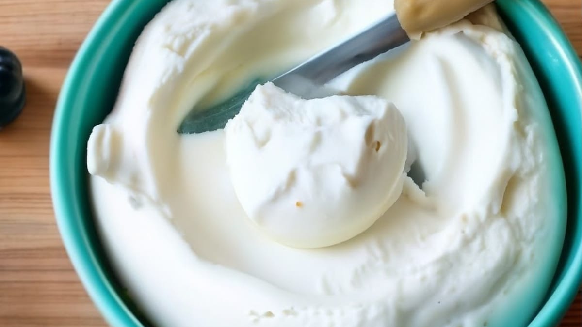 Como Fazer Cream Cheese Caseiro e Sustentável