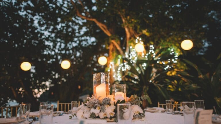 Cardápio para Casamentos à Noite: 10 Sugestões de Menu Completo