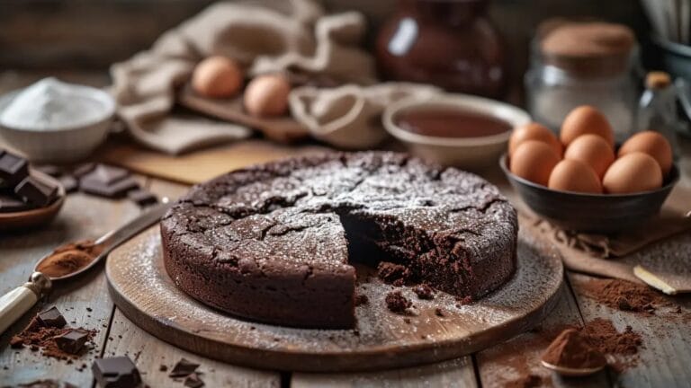 Receita Bolo de Chocolate: Conheça o Segredo Desta Sobremesa Irresistível!