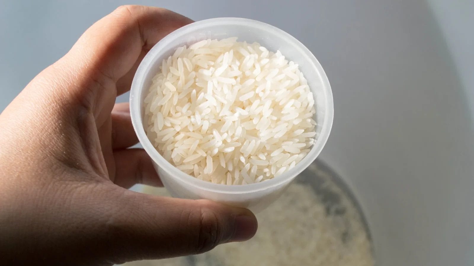 Calculadora online para porções de arroz aos convidados