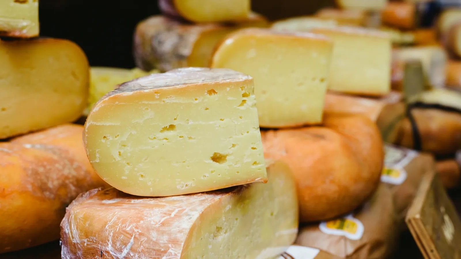 Diferença do queijo da Serra da Canastra