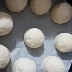 Tempo perfeito como assar pão de queijo congelado na Airfryer em 10 minutos!