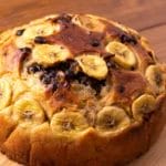 Segredo revelado o truque simples para um bolo de banana fofinho (sem Erro!)