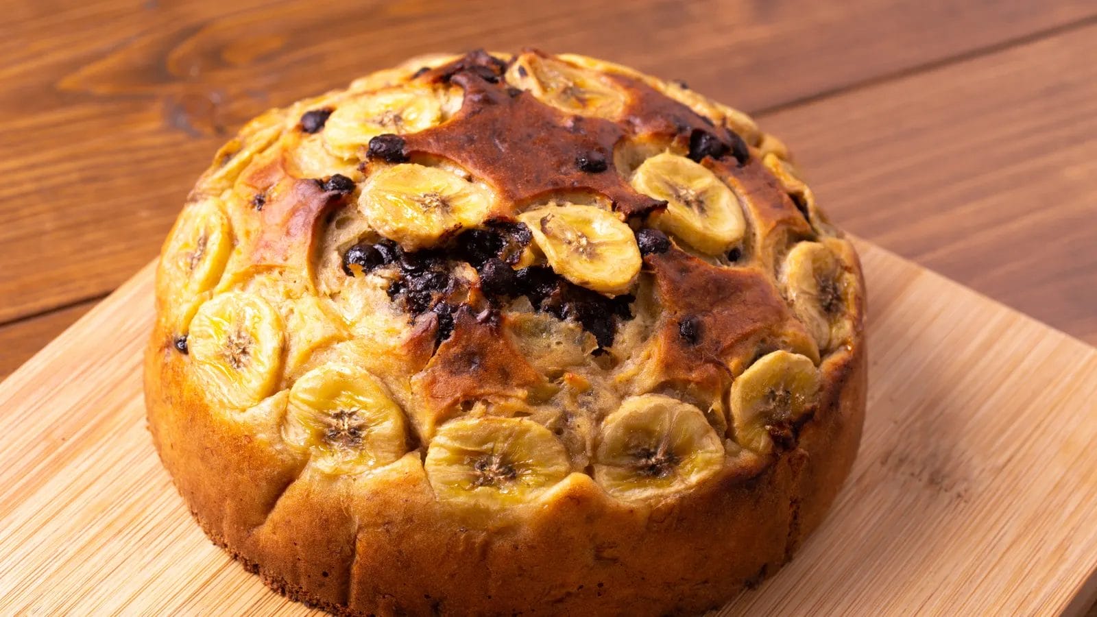 Segredo revelado o truque simples para um bolo de banana fofinho (sem Erro!)